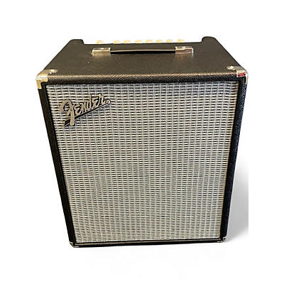 Fender Used Fender Rumble 100 1x15 100W Bass Combo Amp