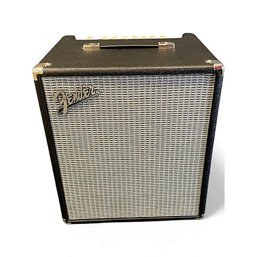 Fender Used Fender Rumble 100 1x15 100W Bass Combo Amp