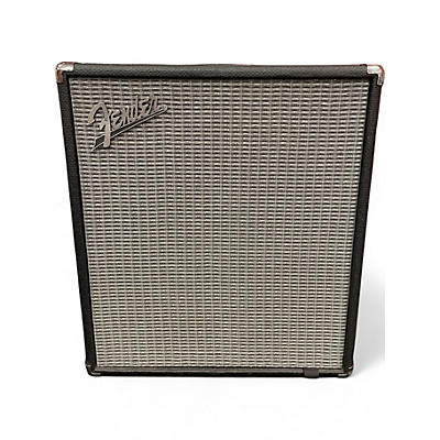 Fender Used Fender Rumble 100 1x15 100W Bass Combo Amp