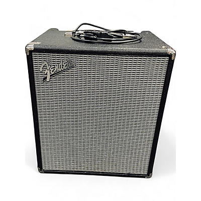 Fender Used Fender Rumble 100 1x15 100W Bass Combo Amp