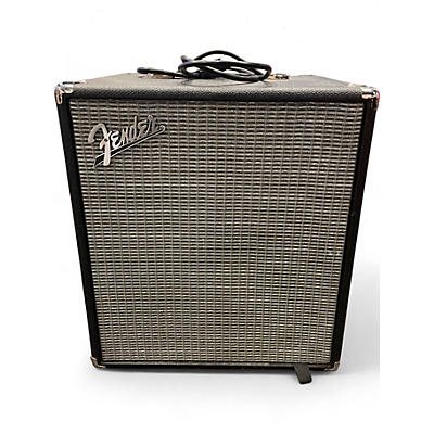 Fender Used Fender Rumble 100 1x15 100W Bass Combo Amp