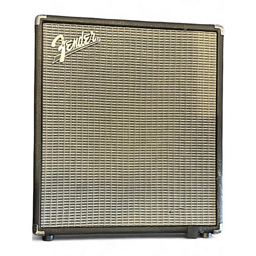 Fender Used Fender Rumble 100 1x15 100W Bass Combo Amp