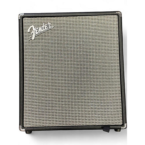 Fender Used Fender Rumble 100 1x15 100W Bass Combo Amp