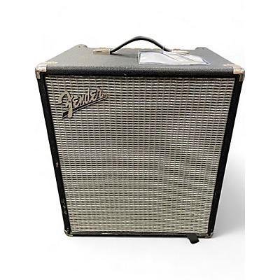 Used Fender Rumble 100 1x15 100W Bass Combo Amp