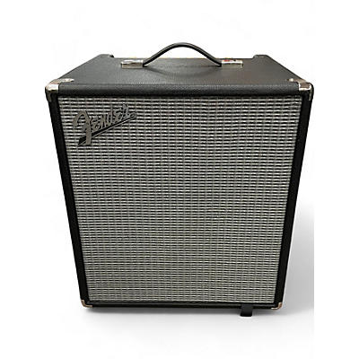 Fender Used Fender Rumble 100 1x15 100W Bass Combo Amp