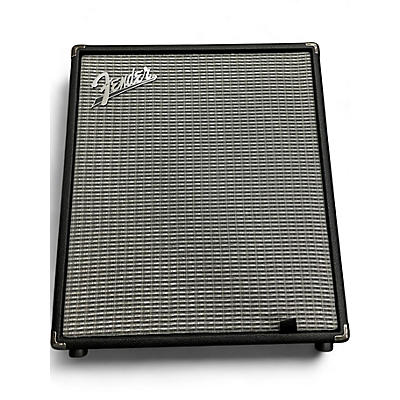 Used Fender Rumble 100 1x15 100W Bass Combo Amp