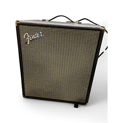 Used Fender Rumble 100 1x15 100W Bass Combo Amp