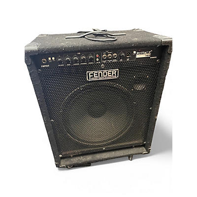 Used Fender Rumble 100 1x15 100W Bass Combo Amp