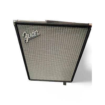 Used Fender Rumble 100 1x15 100W Bass Combo Amp