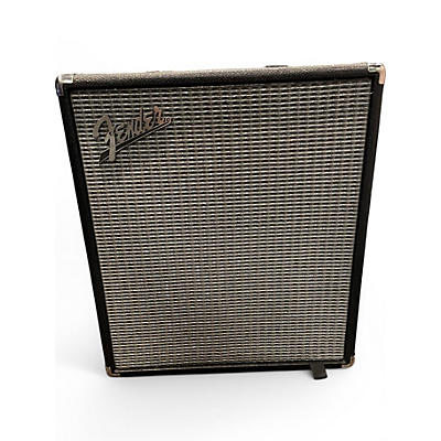 Used Fender Rumble 100 1x15 100W Bass Combo Amp