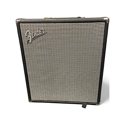 Used Fender Rumble 100 1x15 100W Bass Combo Amp