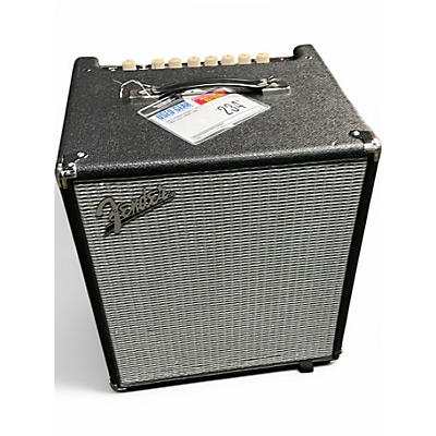 Used Fender Rumble 100 1x15 100W Bass Combo Amp