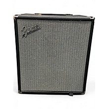 Used Fender Rumble 100 1x15 100W Bass Combo Amp