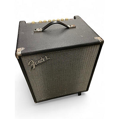 Used Fender Rumble 100 1x15 100W Bass Combo Amp