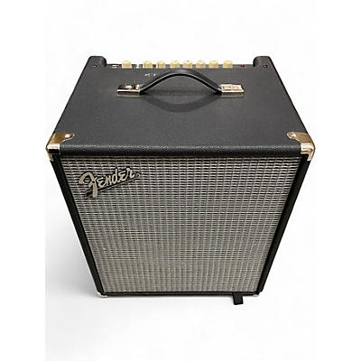 Used Fender Rumble 100 1x15 100W Bass Combo Amp
