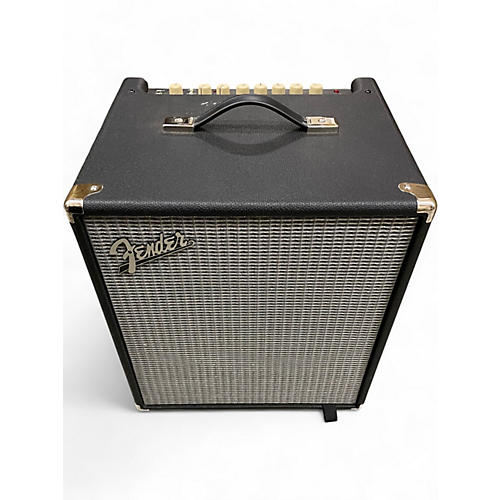 Used Fender Rumble 100 1x15 100W Bass Combo Amp