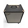 Used Fender Rumble 100 1x15 100W Bass Combo Amp