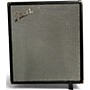 Used Fender Rumble 100 1x15 100W Bass Combo Amp