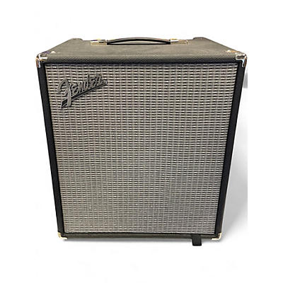 Used Fender Rumble 100 1x15 100W Bass Combo Amp