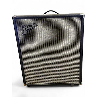 Used Fender Rumble 100 1x15 100W Bass Combo Amp