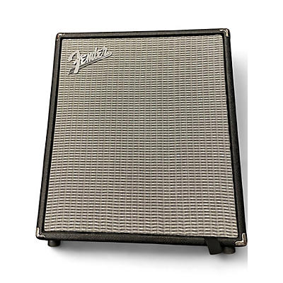 Used Fender Rumble 100 1x15 100W Bass Combo Amp
