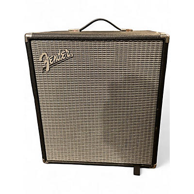 Used Fender Rumble 100 1x15 100W Bass Combo Amp