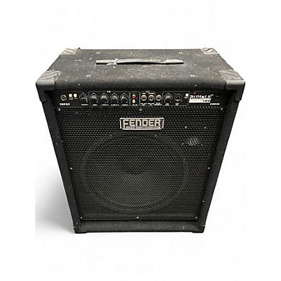 Used Fender Rumble 100 1x15 100W Bass Combo Amp
