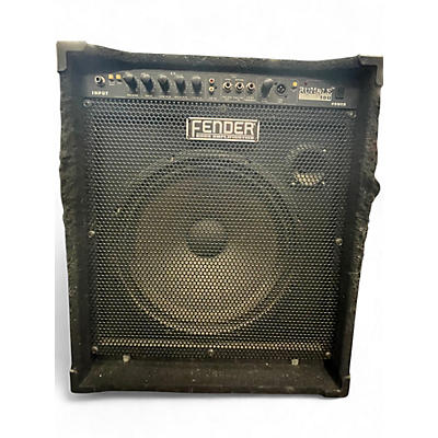 Used Fender Rumble 100 1x15 100W Bass Combo Amp