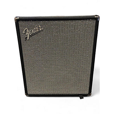 Used Fender Rumble 100 1x15 100W Bass Combo Amp