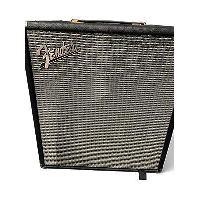 Used Fender Rumble 100 1x15 100W Bass Combo Amp