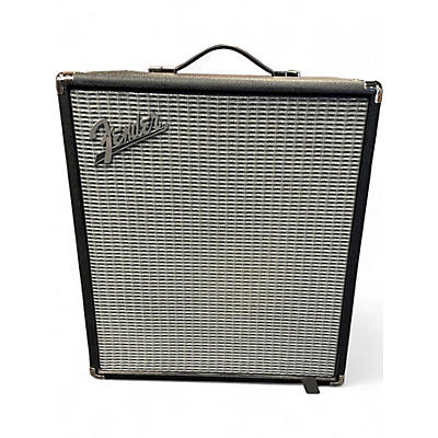 Used Fender Rumble 100 1x15 100W Bass Combo Amp