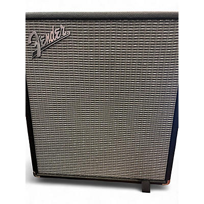 Used Fender Rumble 100 1x15 100W Bass Combo Amp