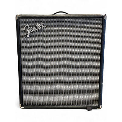 Used Fender Rumble 100 1x15 100W Bass Combo Amp