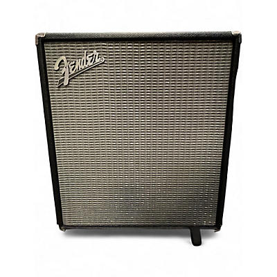 Used Fender Rumble 100 1x15 100W Bass Combo Amp