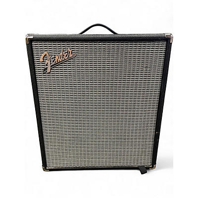 Used Fender Rumble 100 1x15 100W Bass Combo Amp