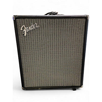 Used Fender Rumble 100 1x15 100W Bass Combo Amp