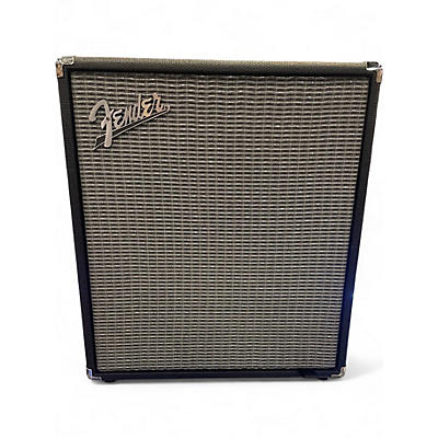 Used Fender Rumble 100 1x15 100W Bass Combo Amp