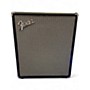 Used Fender Rumble 100 1x15 100W Bass Combo Amp