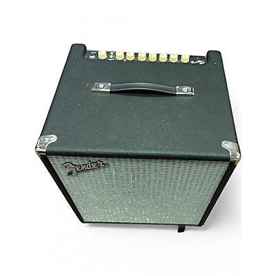 Used Fender Rumble 100 1x15 100W Bass Combo Amp