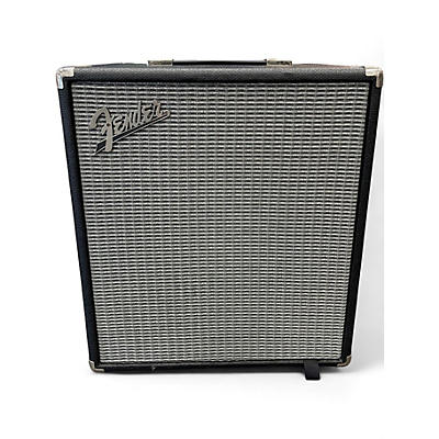 Used Fender Rumble 100 1x15 100W Bass Combo Amp