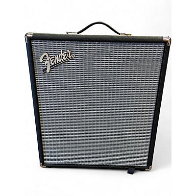 Used Fender Rumble 100 1x15 100W Bass Combo Amp