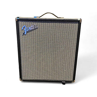 Used Fender Rumble 100 1x15 100W Bass Combo Amp