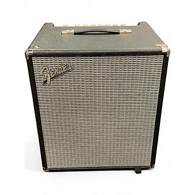 Used Fender Rumble 100 1x15 100W Bass Combo Amp