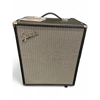 Used Fender Rumble 100 1x15 100W Bass Combo Amp