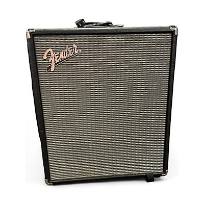 Used Fender Rumble 100 1x15 100W Bass Combo Amp