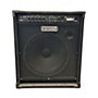 Used Fender Rumble 100 1x15 100W Bass Combo Amp