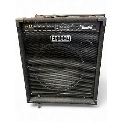 Used Fender Rumble 100 1x15 100W Bass Combo Amp