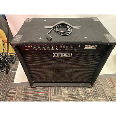 Fender Used Fender Rumble 100/210 100W 2x10 Bass Combo Amp