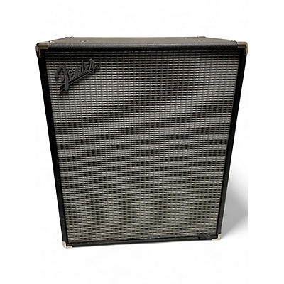 Fender Used Fender Rumble 100/210 100W 2x10 Bass Combo Amp