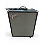 Used Fender Rumble 100/210 100W 2x10 Bass Combo Amp